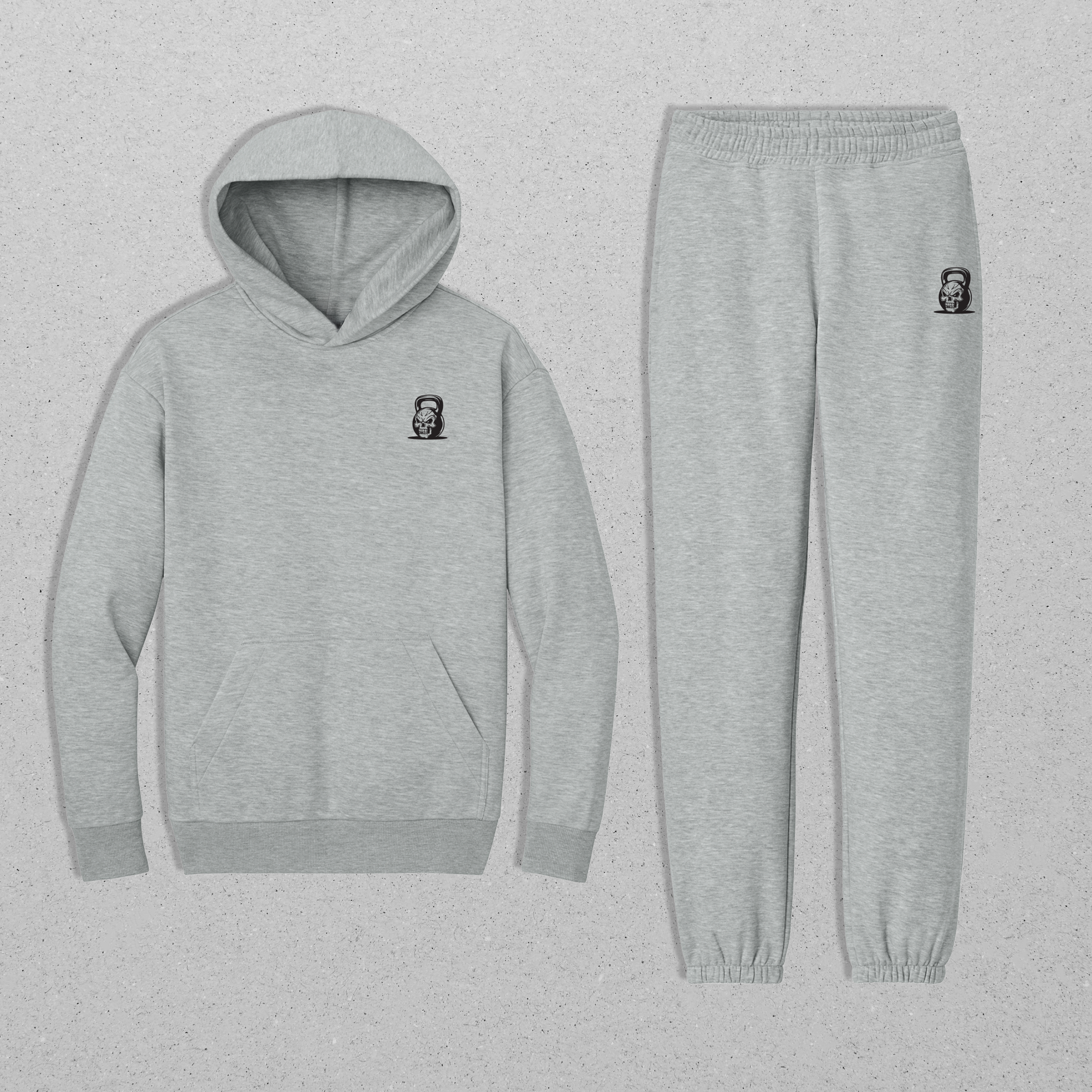 Skullbell Heavyweight Pump Cover Set