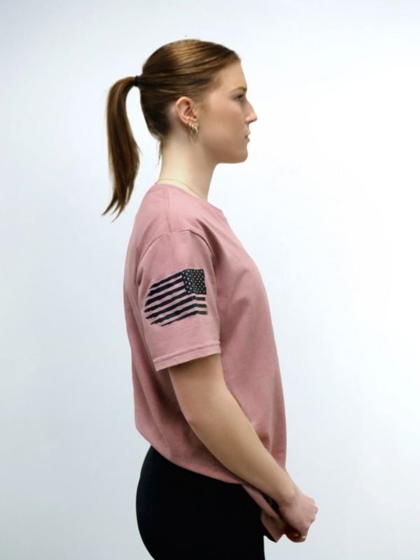 Women's Skullbell Solo Tee