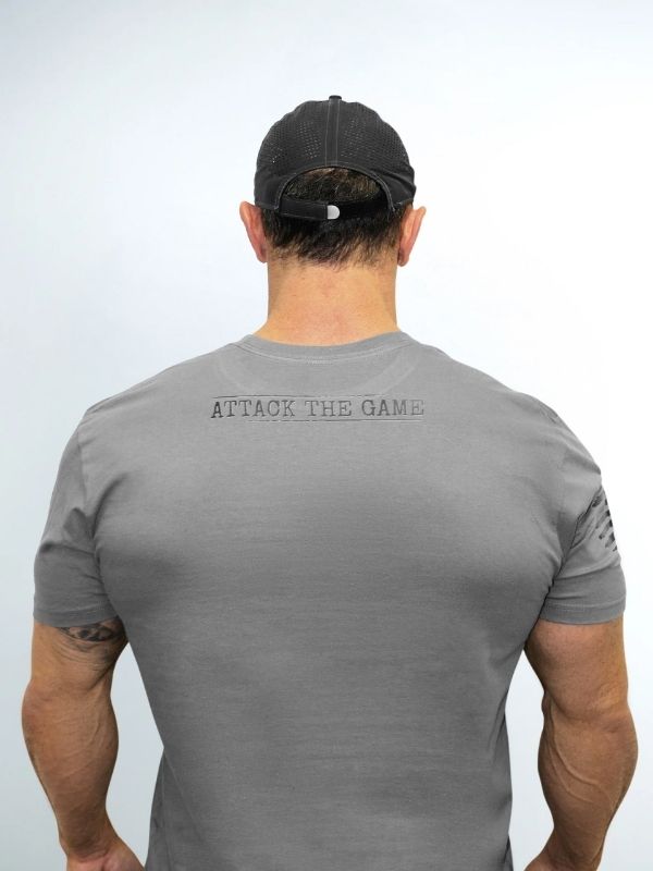 Fit No Excuses Men’s Tee
