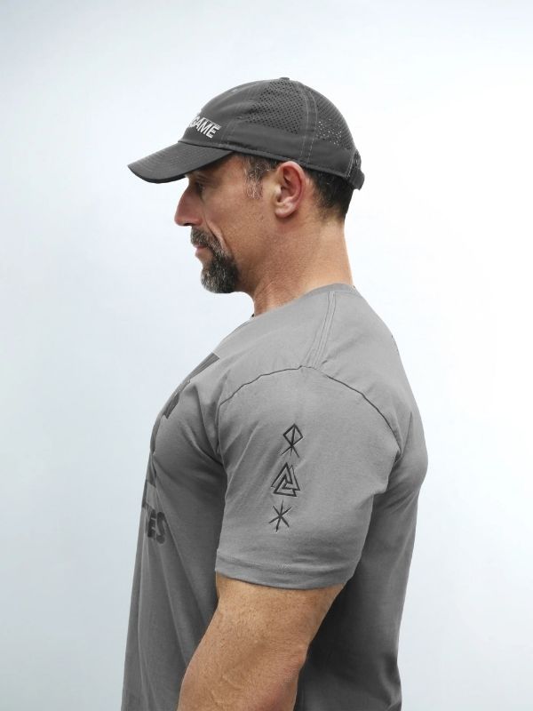 Fit No Excuses Men’s Tee
