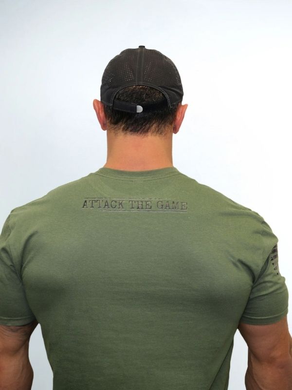 Fit No Excuses Men’s Tee