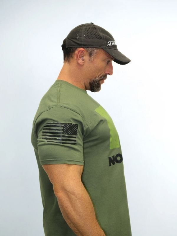 Fit No Excuses Men’s Tee