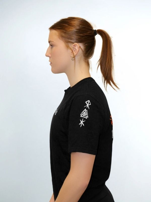 Women's Skullbell Solo Tee