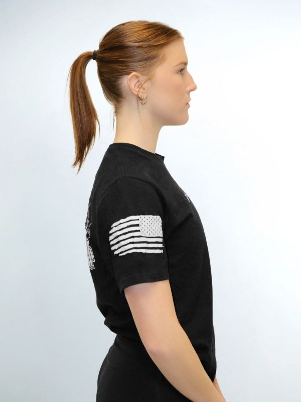 Women's Skullbell Solo Tee