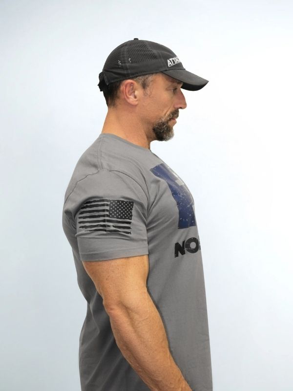 Fit No Excuses Men’s Tee